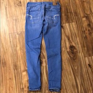 American Eagle jeggings